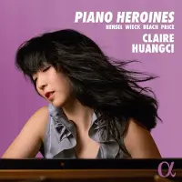 Alpha Piano Heroines