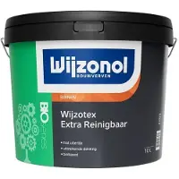 Wijzonol Wijzotex Extra Reinigbaar BIOseries - 10L