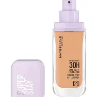 Maybelline New York - Superstay Lumi Matte Foundation - Blijft tot wel 30 uur zitten - Matte finish - 129 - - 35ml