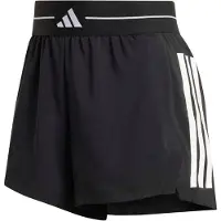 Adidas Sportbroek 'Hyperglam' zwart / wit