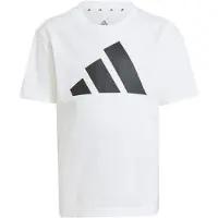 Adidas Functioneel shirt zwart / wit