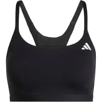 Adidas Sport bh 'Opt Ess' zwart / wit