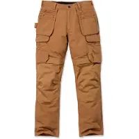 Carhartt Emea Full Swing Multi Pocket Broek Maat