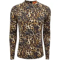 Spines Leopard Skipully dames Zwart dessin M/38