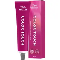 Wella Color Touch Plus Demi-permanente kleuring 60 ml 44/07 Medium Brown Natural Brown