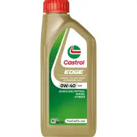 Castrol Motorolie 15F6B4 Edge Titanium FST 0W40 1L