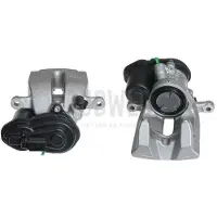 BUDWEG CALIPER 345453 Remklauw