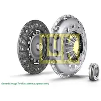 SACHS 3000 951 034 Koppelingsset