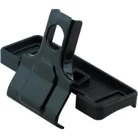 Thule 186201 Set Voor Inbouwleuning