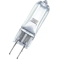 Osram GY6.35 Halogeen Steeklamp | 100W 3300K | Dimbaar