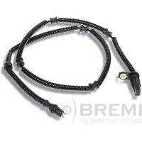 BREMI 50276 Wielsnelheidssensor (ABS)