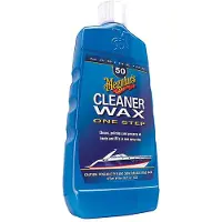 Meguiar's Cleaner Wax One Step Liquid