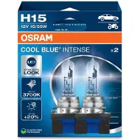 Osram H15 12v 55/15w Pgj23t-1 Cool Blue Intense Nextgen Autolicht 2 Eenheden