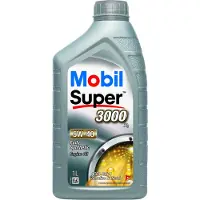 Mobil Super 3000 X1 5W-40 - 1L