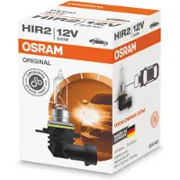 Ams-OSRAM Lamp Halogeen OSRAM HIR2 Standard 12V, 55W
