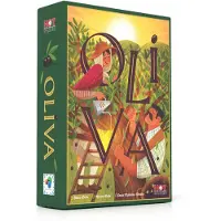 HOT Games Oliva kaartspel NL/EN