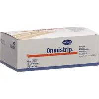 Omnistrip 6x38mm 50 St Overige