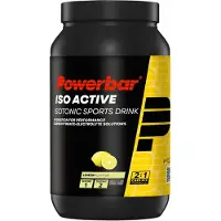 Powerbar Isoactive lemon