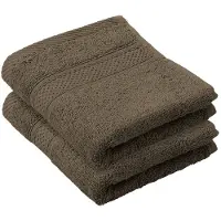 De Witte Lietaer Gastendoek De Witte Lietaer Stephanie Falcon (30 x 50 cm) (set van 2)