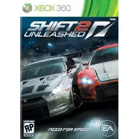 SHIFT 2 Unleashed, Xbox 360
