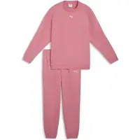 Puma Trainingspak rosa / wit