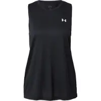 Under Armour Sporttop zwart / wit