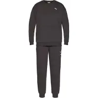 Puma Sportpak zwart / wit