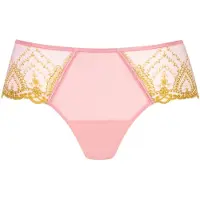 Mey Broekje 'Mysterious' geel / rosa