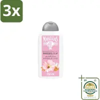 Le Petit Marseillais 3 x – Shampoo – Amande Douce & Graines de Lin Bio – 250 ml - Grootverpakking - Koffiezetapparaat - Koffiezetapparaat - Koffiezetapparaat
