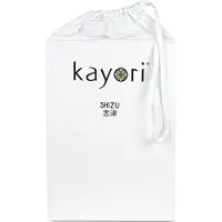 Kayori Shizu Molton Hoeslaken voor matras