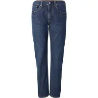 Levi's Jeans '502 Taper Fit Performance Cool Men's Jeans' donkerblauw