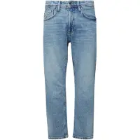 s.Oliver Jeans 'BENITO' blauw denim