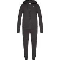 Puma Trainingspak 'Essentials Elevated' zwart
