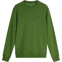 Scotch & Soda Sweatshirt donkergroen