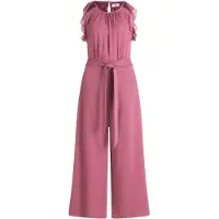 Vera Mont Jumpsuit donkerrood