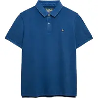 Superdry Shirt blauw