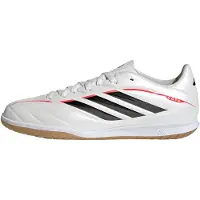 Adidas Sportschoen 'Copa Pure IV Club' grenadine / zwart / wit