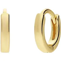 Lucardi Oorbellen goud