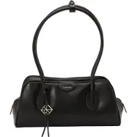 Calvin Klein Schoudertas zwart