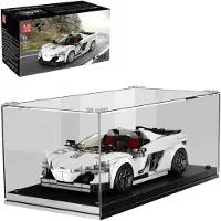 Mould King 650S Spider Supercar, modelnummer 27043S