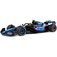 F1 Alpine Team A524 #31 Miami GP 2024 - 1:18 - Solido