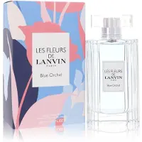 Lanvin Les Fleurs de Blue Orchid Eau de Toilette 90ml