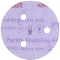 3M 51267 Slijpschijvenset, excenterschuurmachine