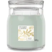 Yankee candle - Little Luxuries - Serenity Stone Medium Jar - tot 50 branduren