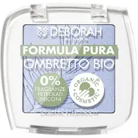 Deborah Milano Formula Pura Eyeshadow Bio 06 Sky Blue 5 gram