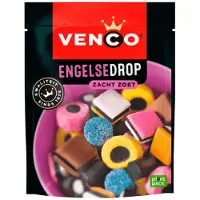 Venco Engelse Drop zak (10x 200g)