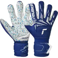 Reusch Sporthandschoenen 'Attrakt Freegel Fusion Ortho-Tec' blauw