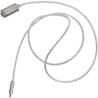 Out of the blue USB-C naar USB-C kabel - Lichtgevende laadkabel