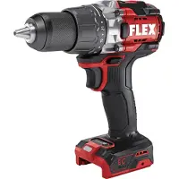 Flex Boormachine + slagboor, 18V accuboormachine DD 2G 18.0-EC HD C Turbo 158 Nm (doos) zonder accu (Oplaadbare batterij)