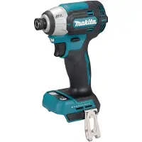 Makita DTD201ZJ 18V Li-ion Accu Slagschroevendraaier Body In Mbox - 210Nm